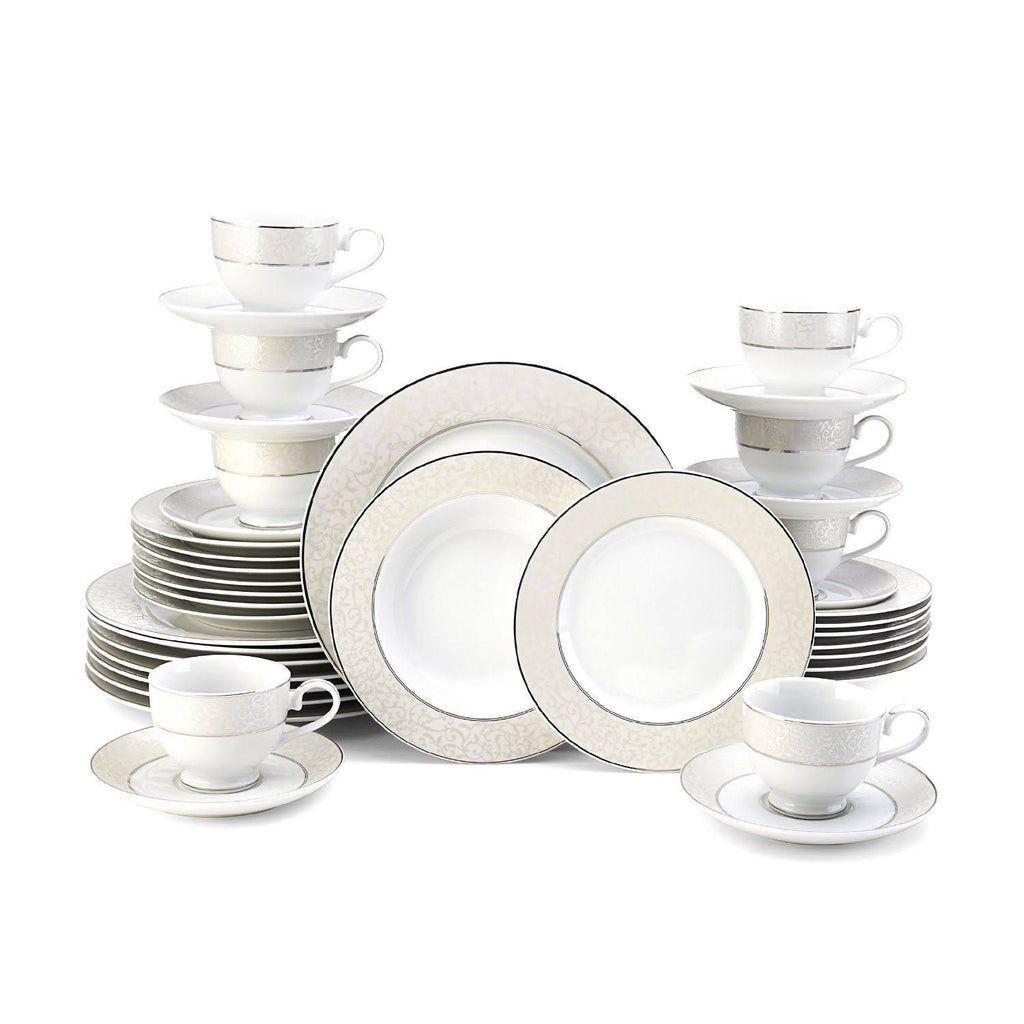 40-Piece Dinnerware Set E22294
