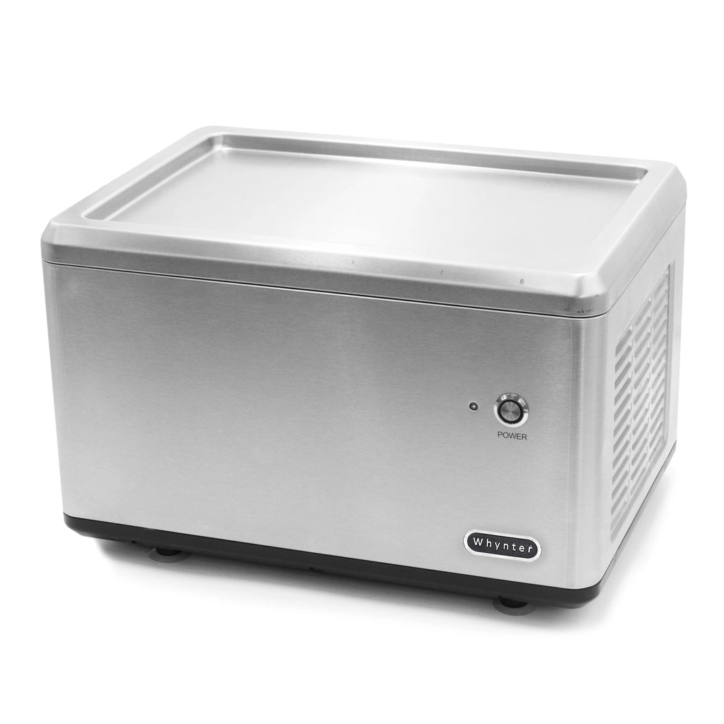 Stainless Steel Portable Instant Ice Cream Maker M264241