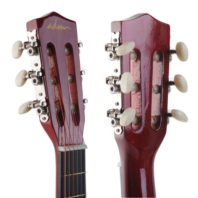 30 inch Nylon Strings Classical Guitar with Carrying Bag Y573890