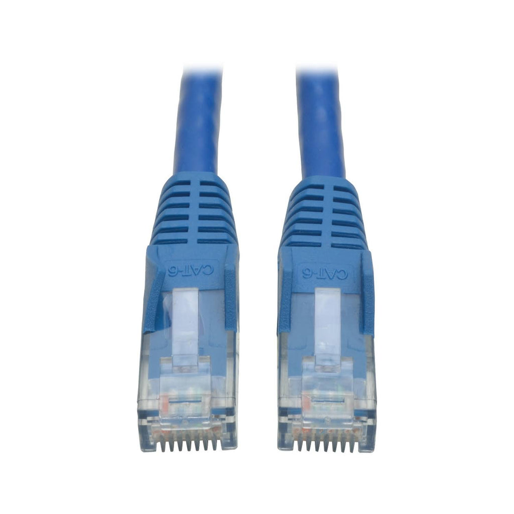 CAT 6 UTP 1 ft Blue Patch Cable Q347