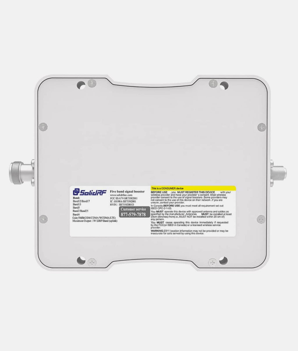 Vehicle Cell Phone Signal Booster F63848