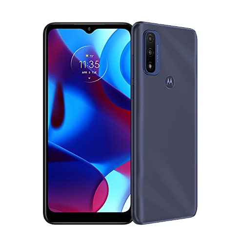 Midnight Blue 50 MP Camera Unlocked Smartphone F553