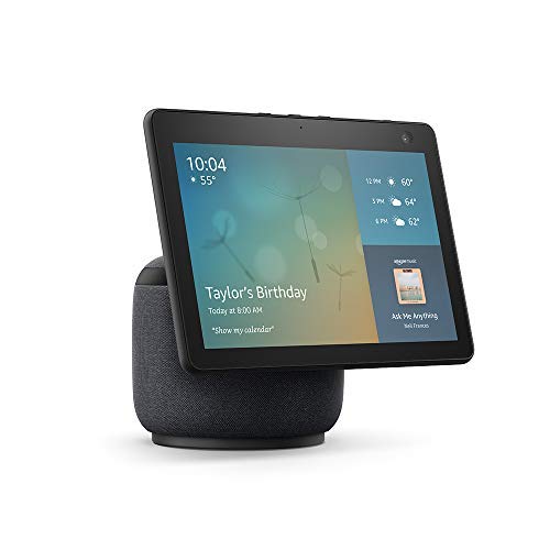 Charcoal HD Smart Display with Alexa O4263
