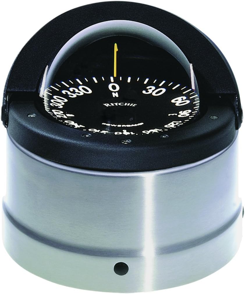 4.5" Dial Navigation Compass B176