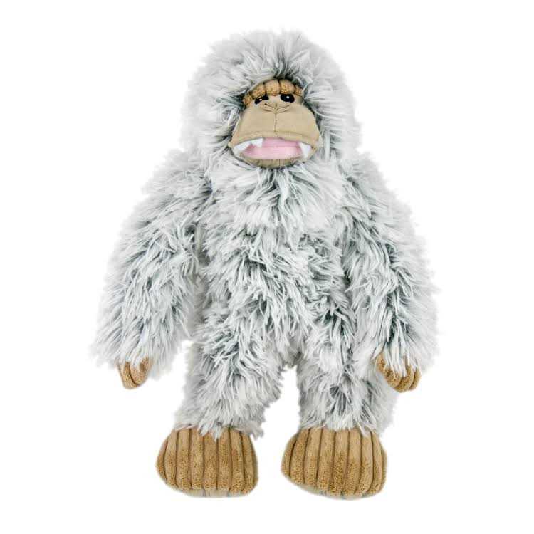 Stuffless Big Foot Dog Toy S193