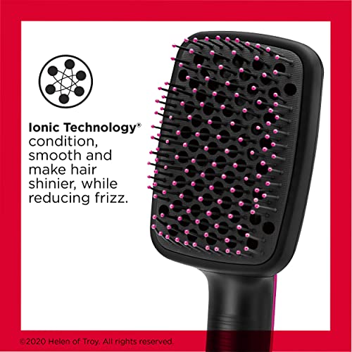 Black Hot Air Hair Dryer and Styler Q2766