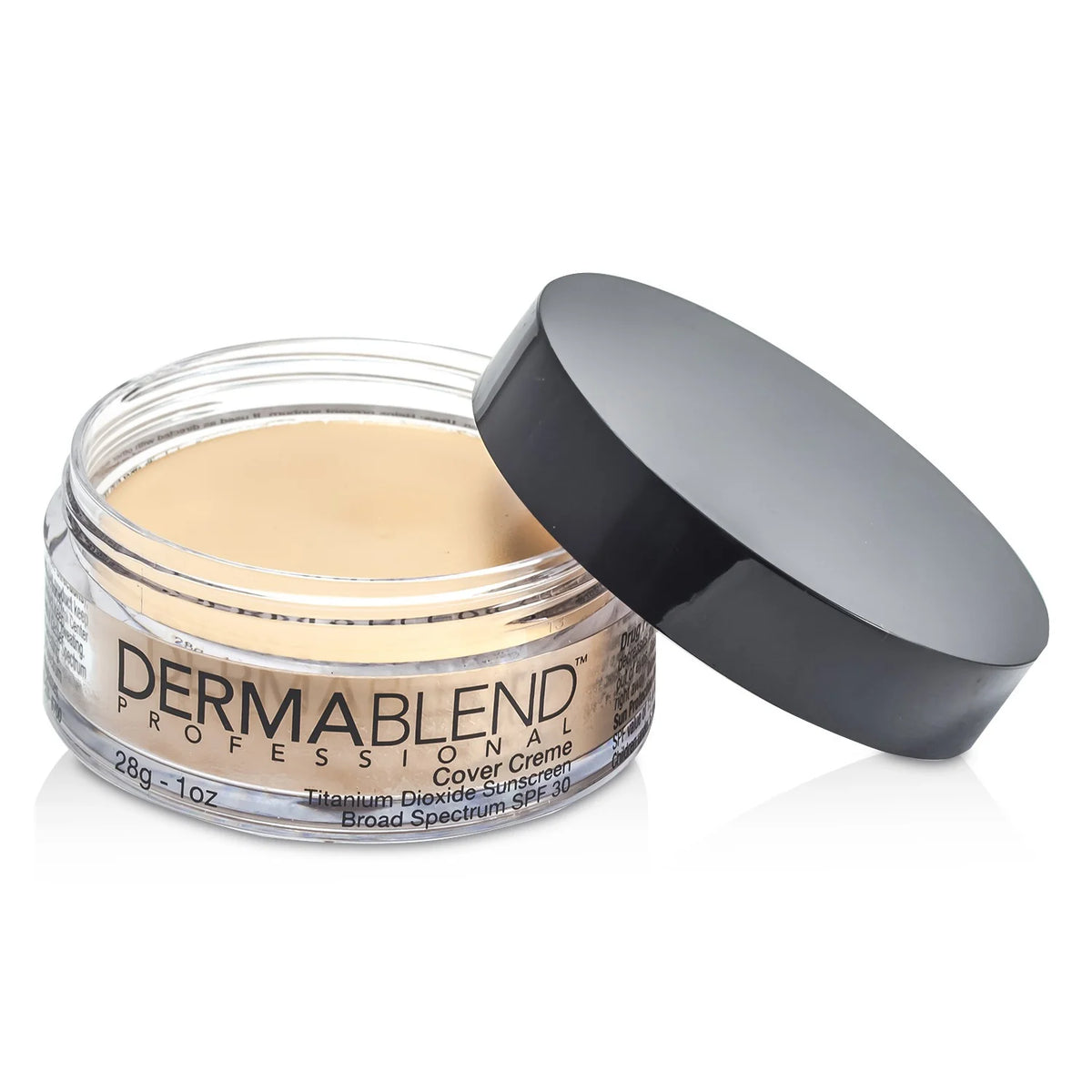 Rose Beige Broad Spectrum SPF 30 Cover Creme A687
