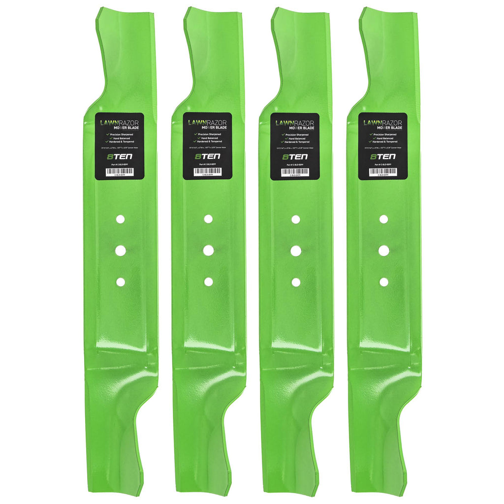 Hi-Lift Mower Blade 4 Pack Y200584