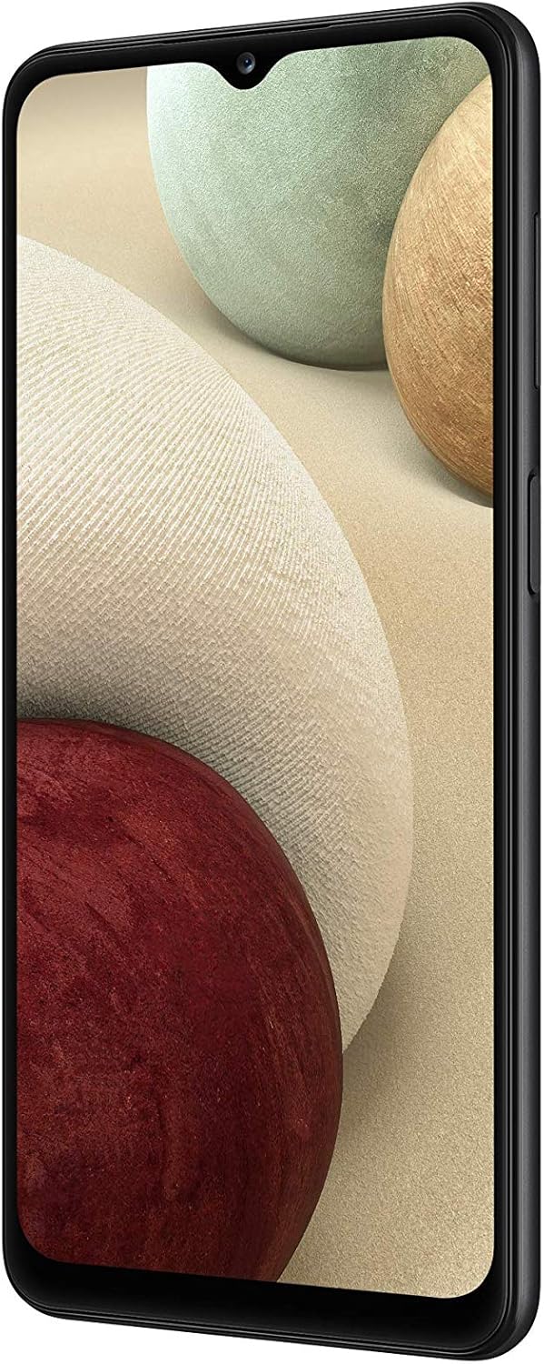 Black 32GB Unlocked Smartphone Y705
