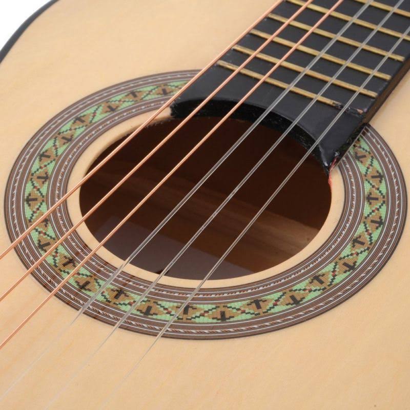 30 inch Nylon Strings Classical Guitar with Carrying Bag Y573890