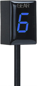 Waterproof Motorcycle Gear Indicator LED Display E961