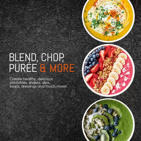 17-Piece Personal Blender 16 Oz G826424