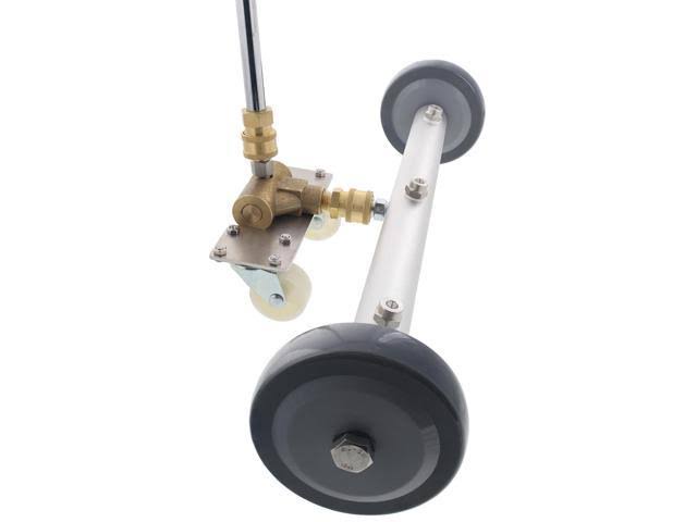 16x22 Pressure Washer Undercarriage Surface Cleaner 4000 PSI E688