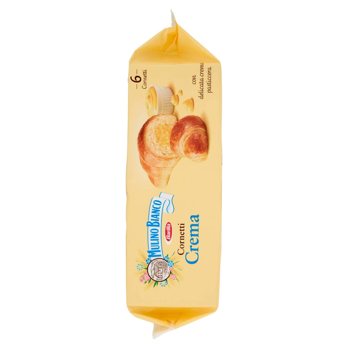 6 Croissants with Custard, 10.58 Ounces (300g) R3196