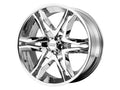 Chrome Wheel Rim 20x8.5 20x22 inch I37271