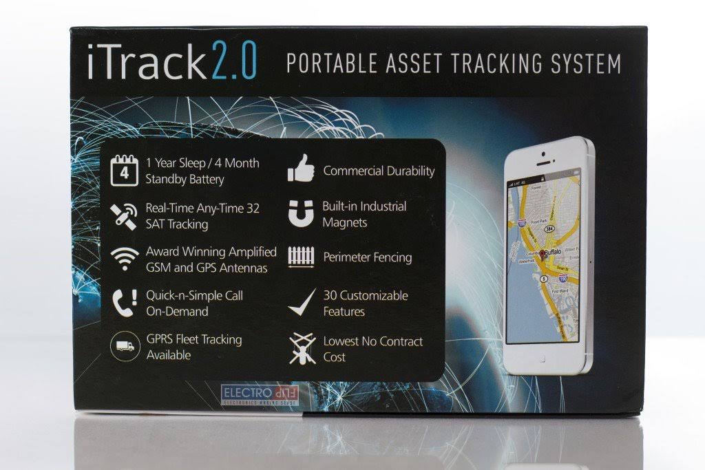 GPS Personal Locator Beacon Tracker Messenger T7188