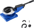 Metal Scroll Bender with 3 Scroll Bender Tools G89836