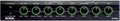 4 Band Car Equalizer with Subwoofer Outputs X4049