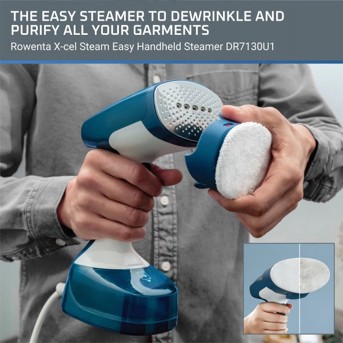 Handheld Steamer T278