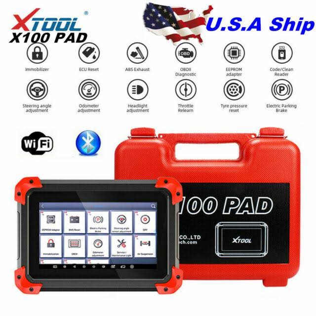 OBD2 Scanner G18428