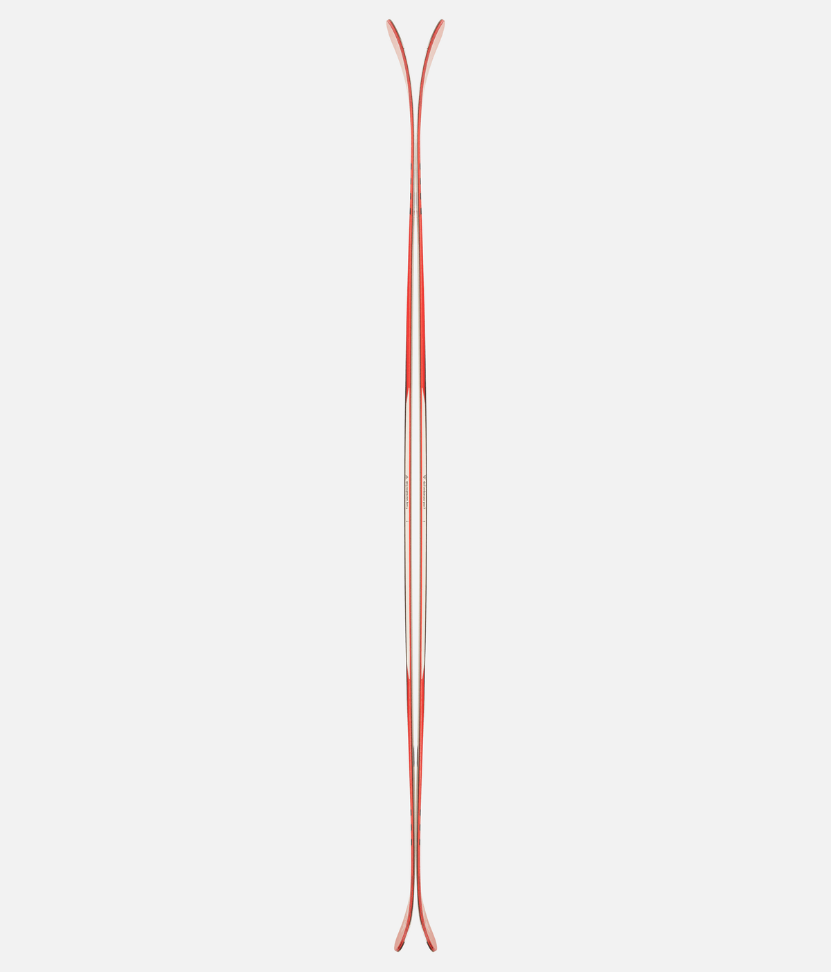 Black Skis L44150