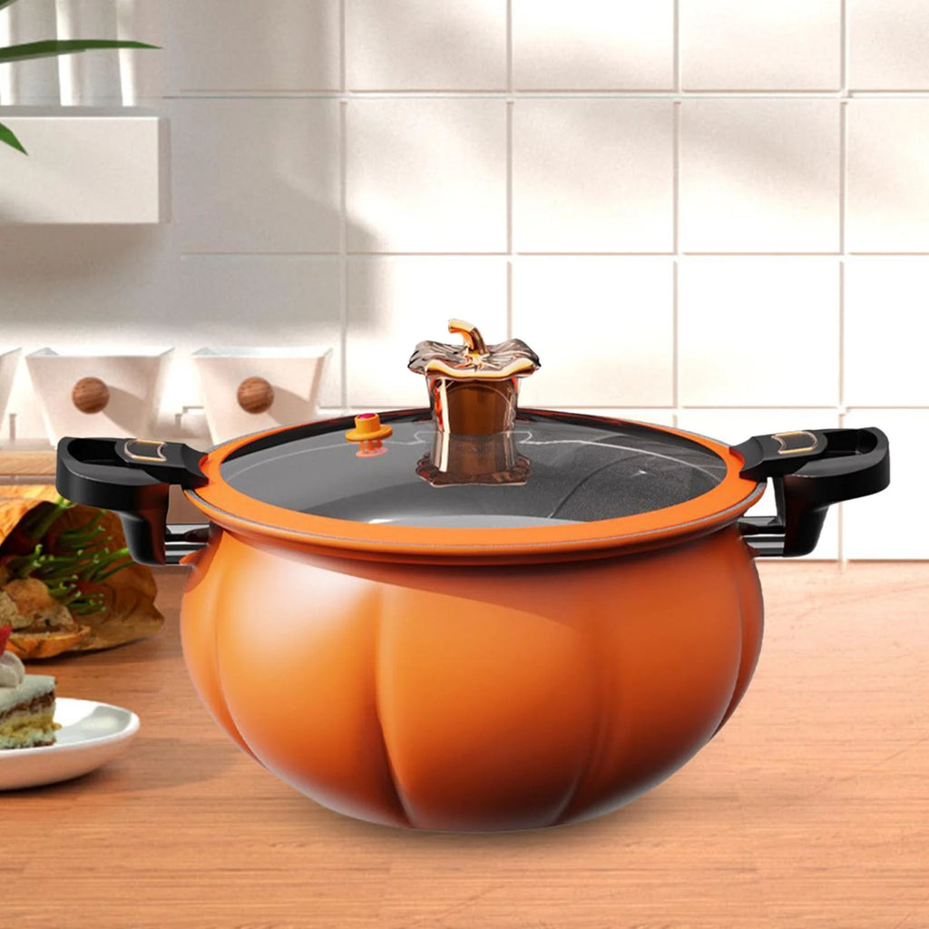 6L Soup Pot with Anti Scald Handle L4881