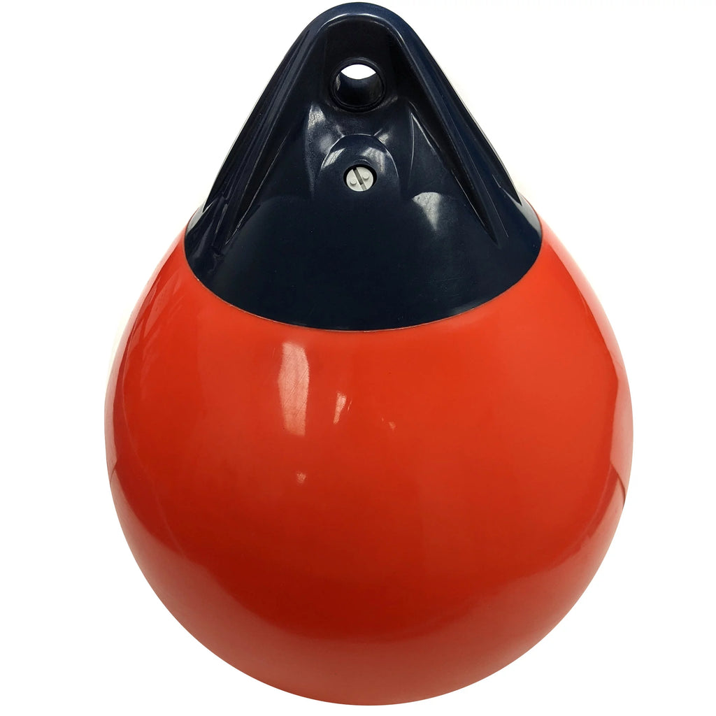 18" Diameter x 22" Height Inflatable Vinyl Boat Fender A96064