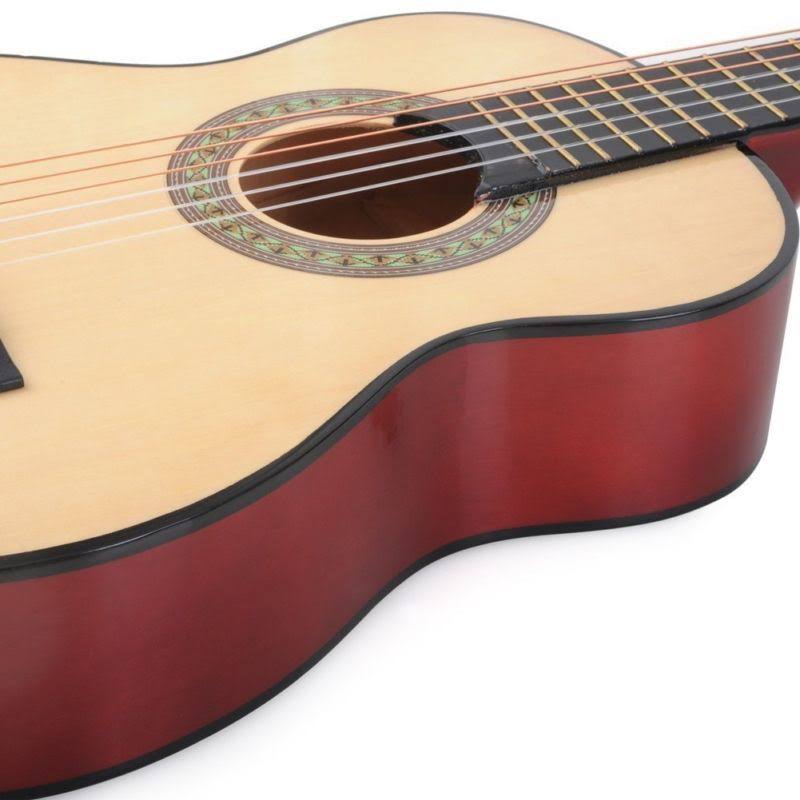 30 inch Nylon Strings Classical Guitar with Carrying Bag Y573890