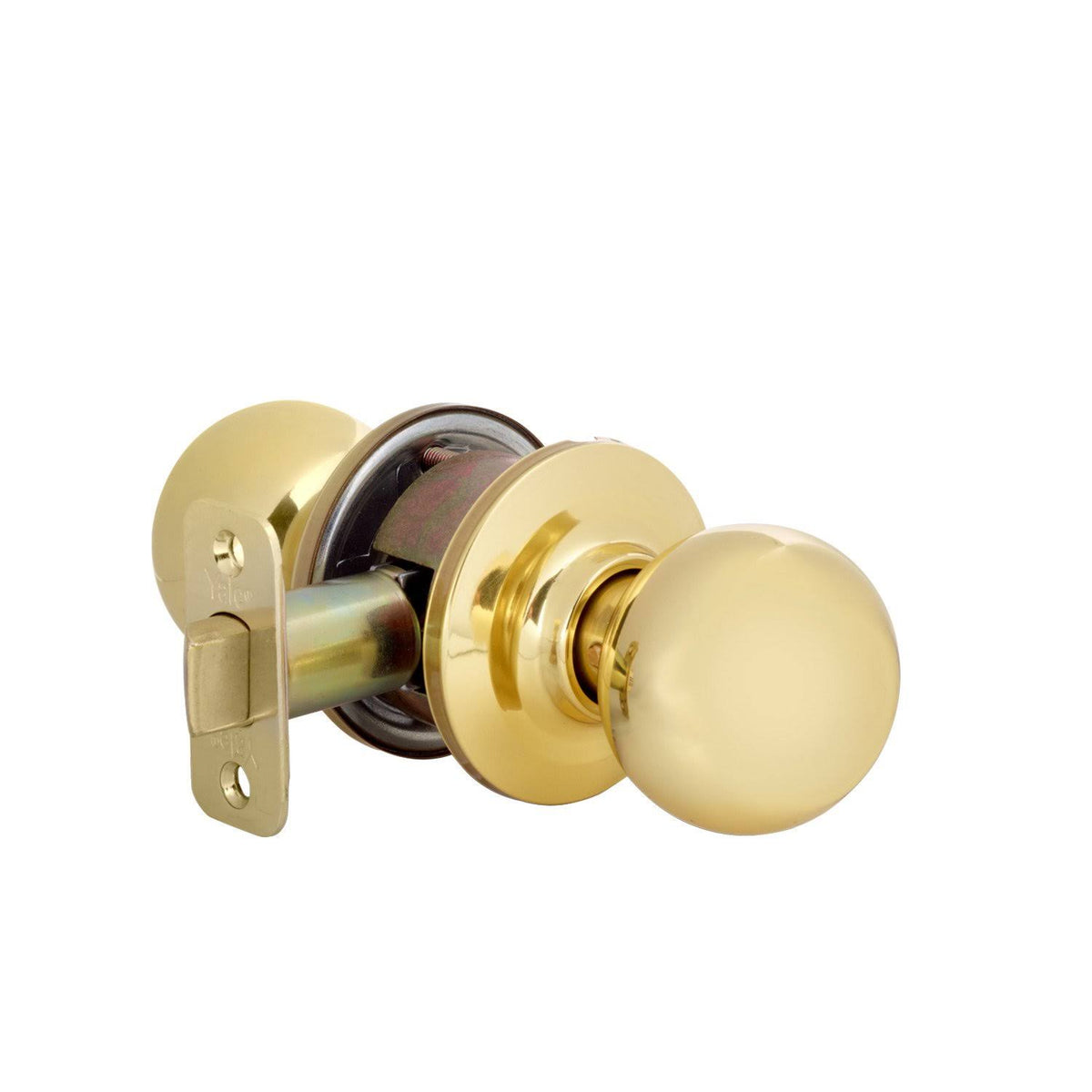 Mechanical Entrance Knob Lockset H64380
