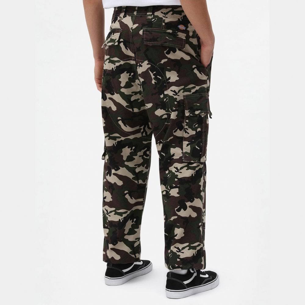 Camouflage Cargo Pant P2659