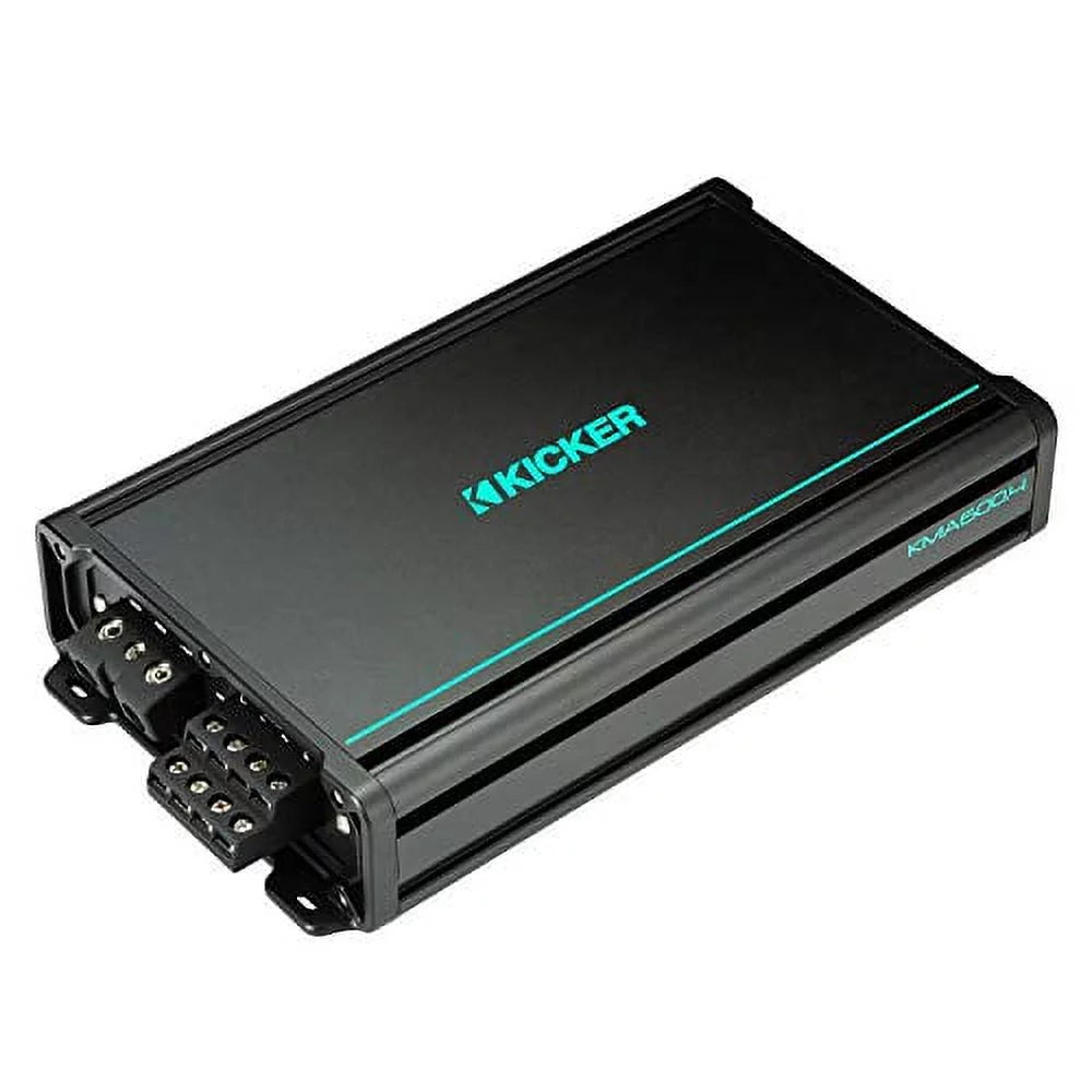 4-Ch Weather-Resistant Full-Range Amp U4843