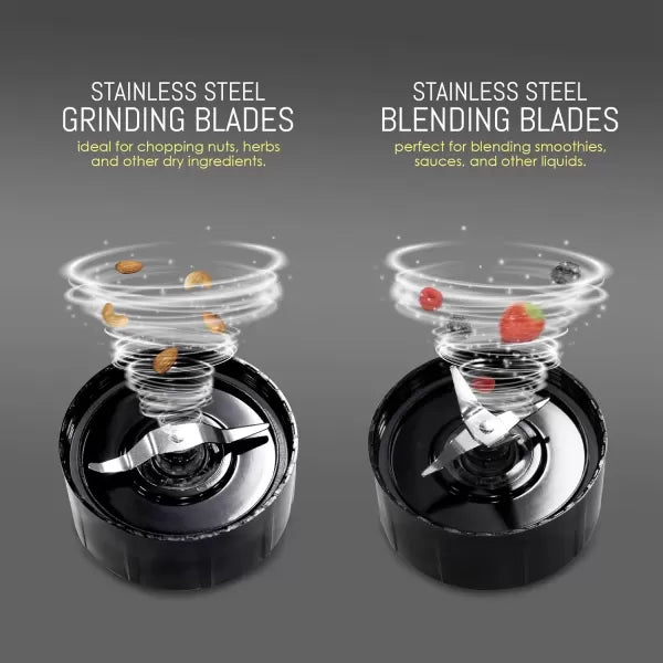 17-Piece Personal Blender 16 Oz G826424