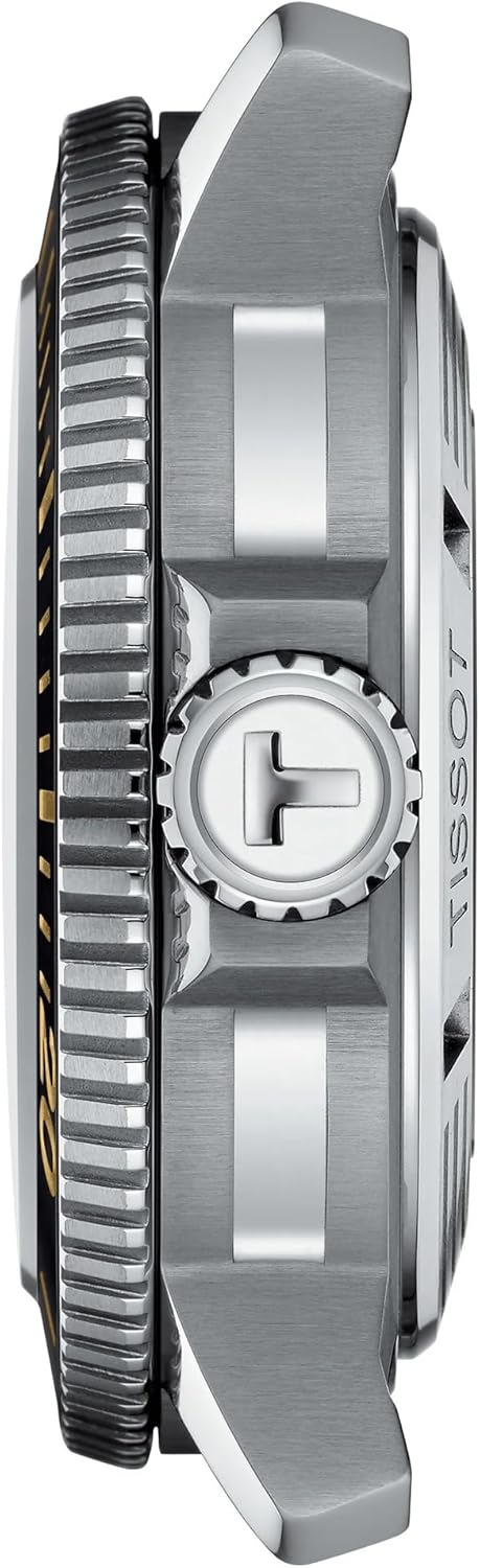Black Rubber Automatic Watch K163