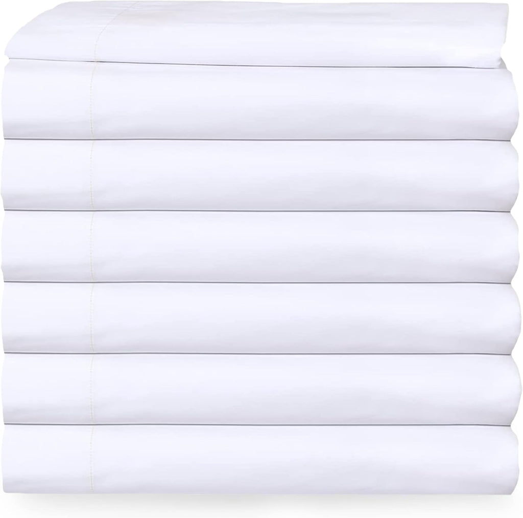 White Flat Sheet E7168