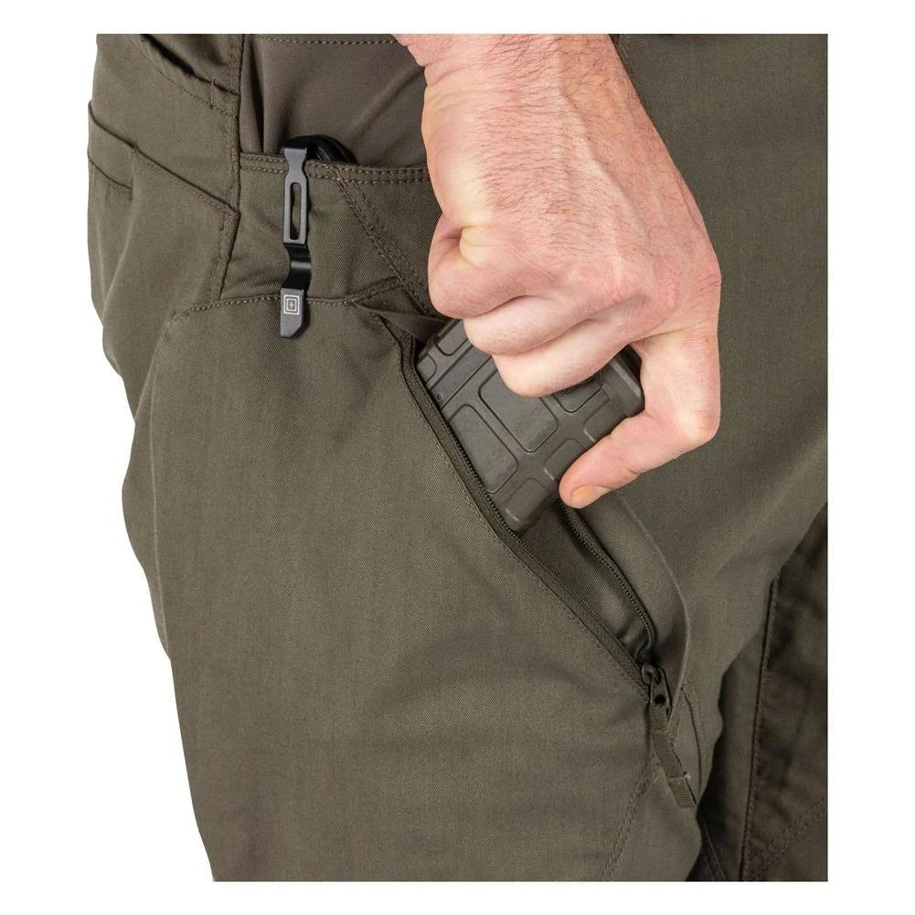 Men's Capital Pant Ranger Green 30-34 B61600