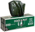 Litter Pick Up Bag Rolls, 200 Bags per Roll P387