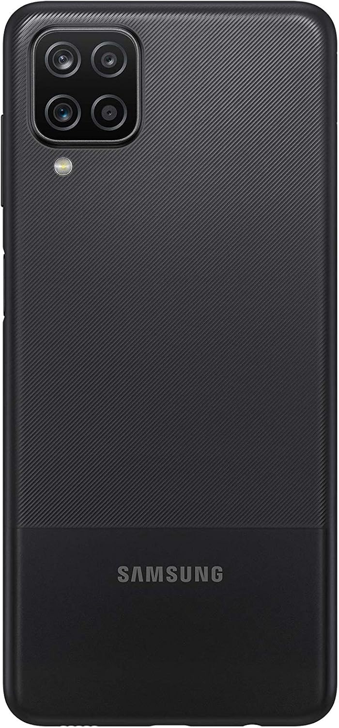 Black 32GB Unlocked Smartphone Y705