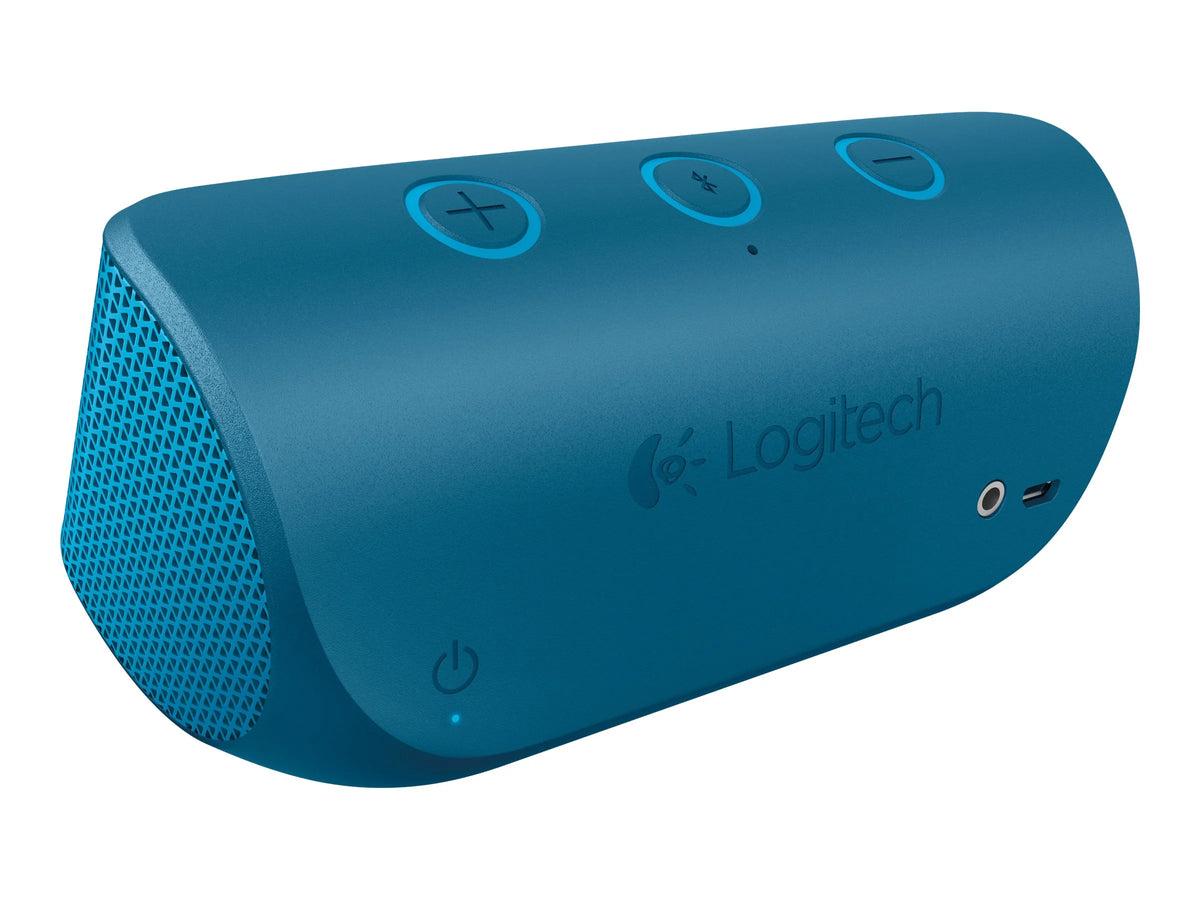Blue Bluetooth Wireless Stereo Speaker P16166