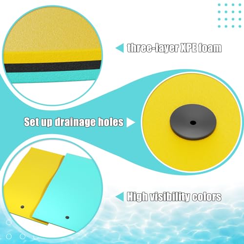 Floating Water Mat 3-Tier XPE Foam M339