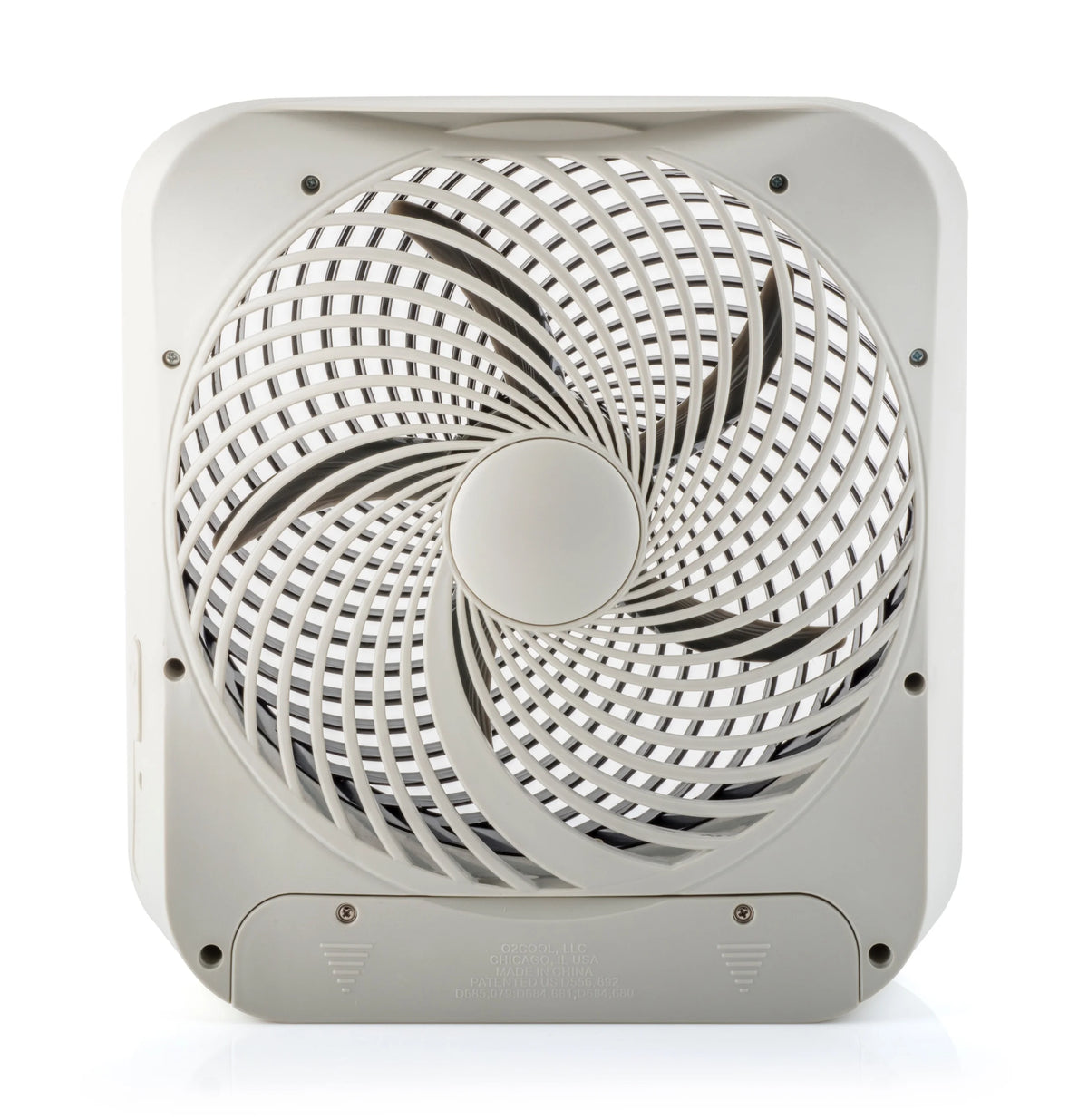 10 inch Battery Powered 2 Speed Table Fan A6669