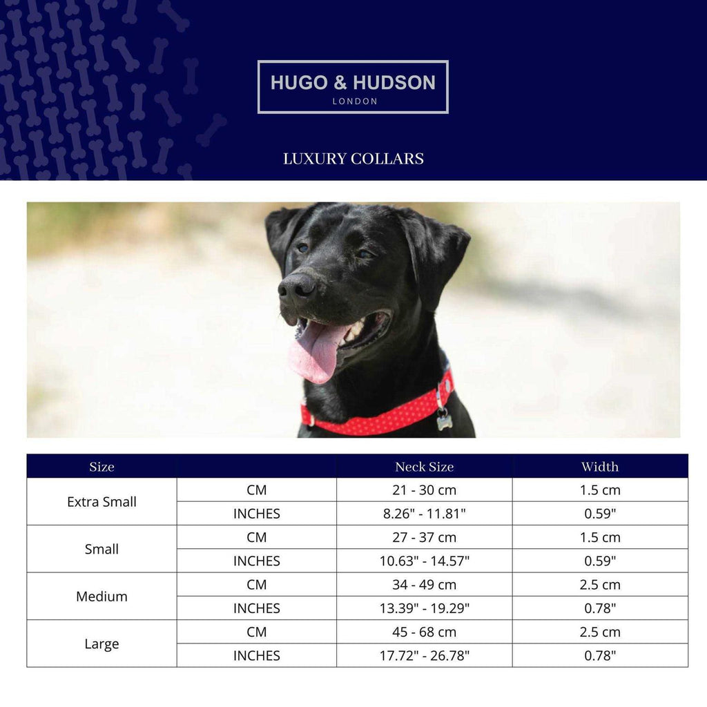 Fabric Nylon Dog Collar G36631