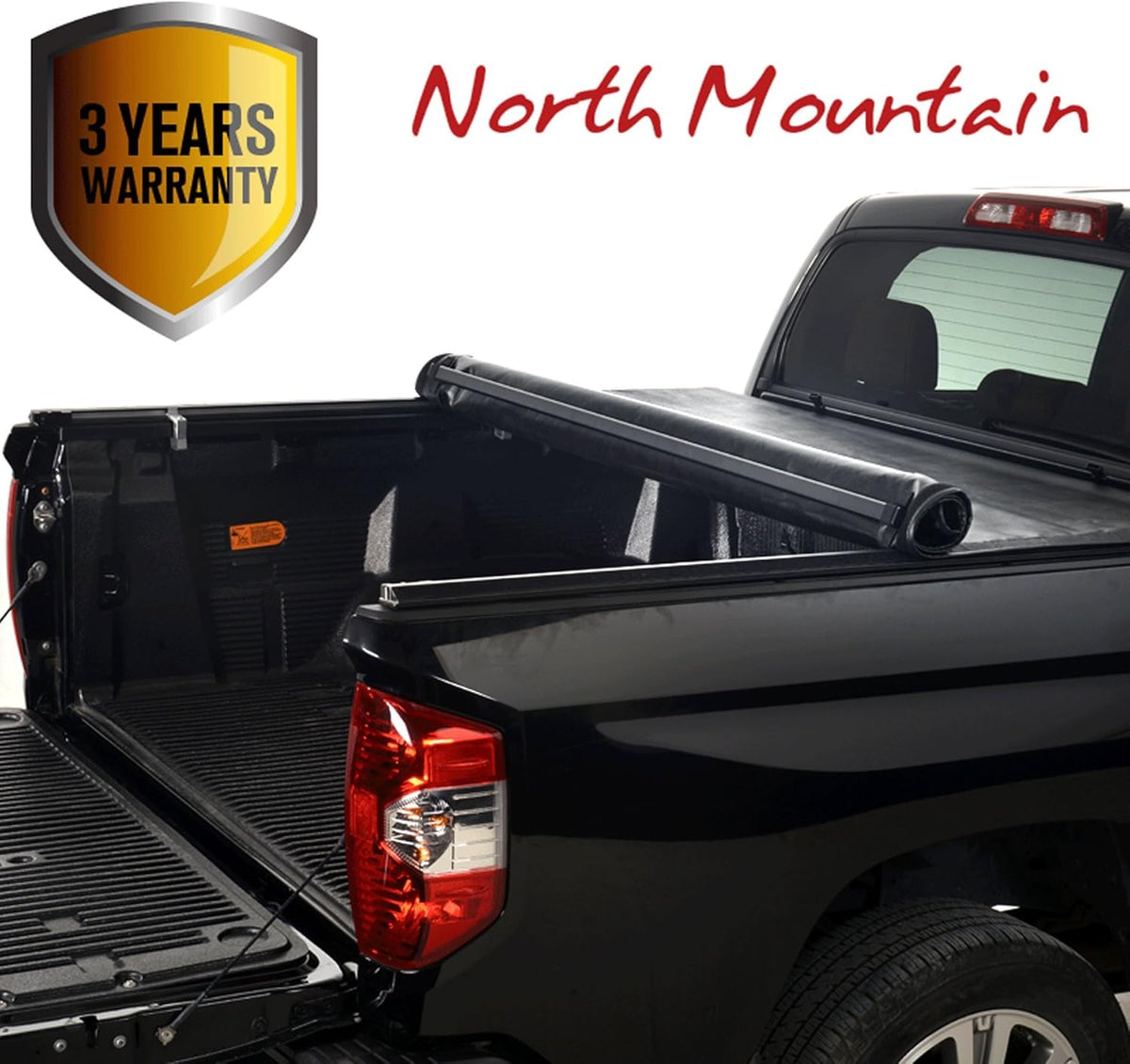 Soft Roll Up Tonneau Cover for Honda Ridgeline O488184