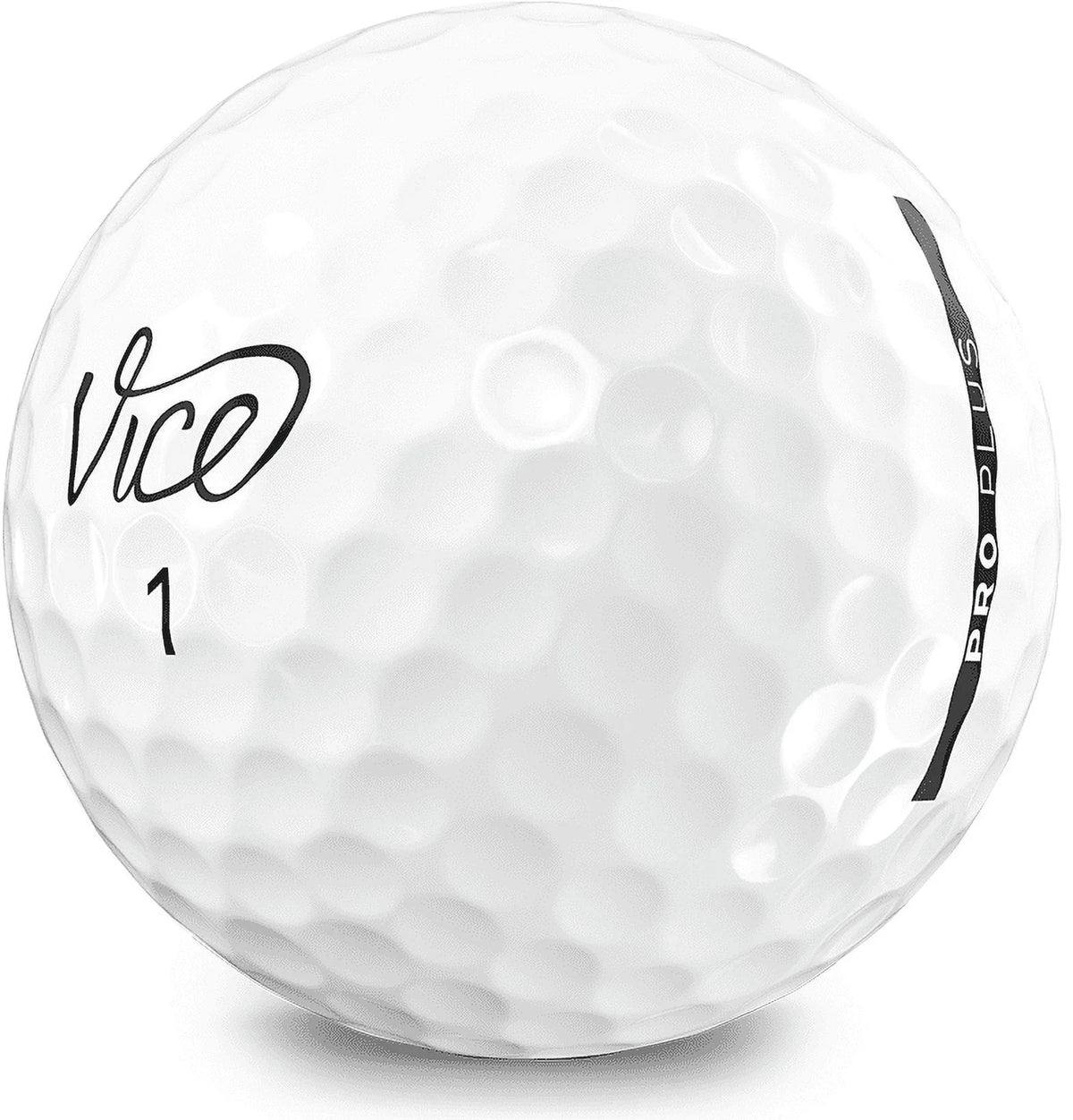 White Golf Ball 1 Dozen P76325