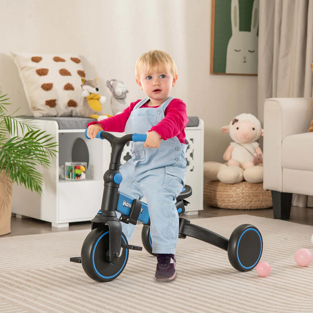 Folding Tricycle for Toddlers A17430