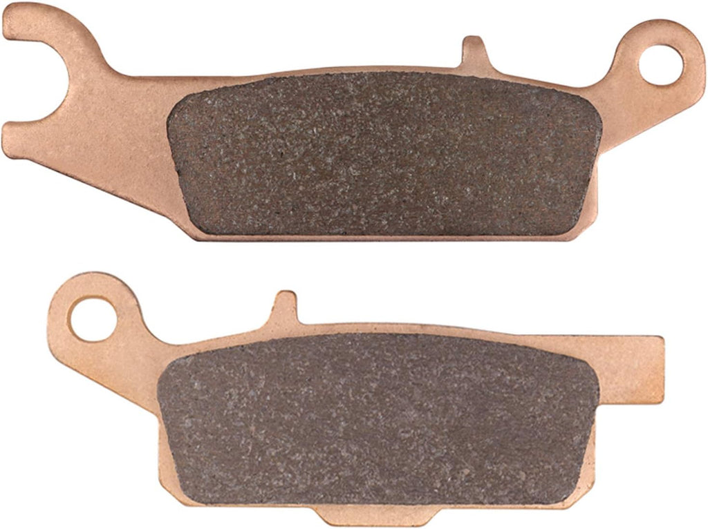 Brake Pads for Yamaha Grizzly YFM550 550 2009-2014 YFM700 700 2008-2016 700 Grizzly YFM700 LTD 2016-2019 4 set Front Rear Severe Duty Replacement Brake Pads Pack of 2 Z34782