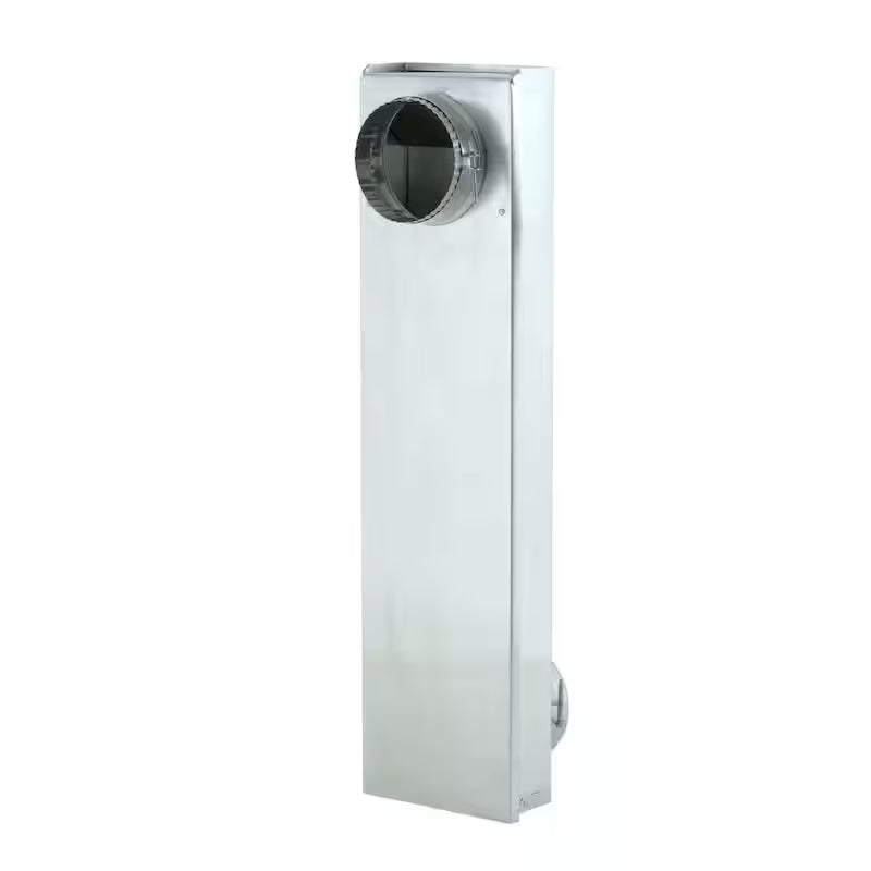 Dryer Periscope with 2 Clamps T513