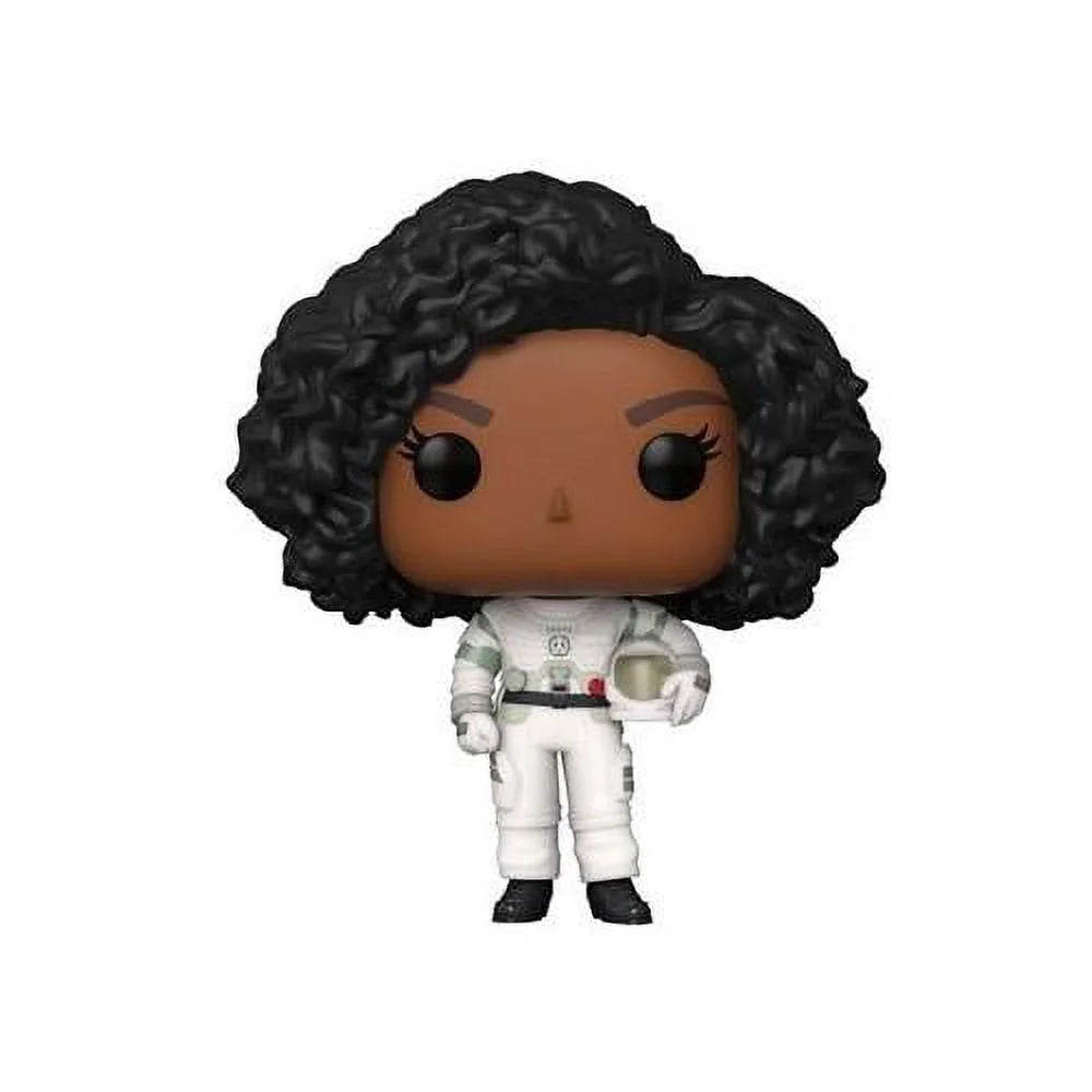 Monica Rambeau Pop! Vinyl Figure with Pop Box Protector Case U77326