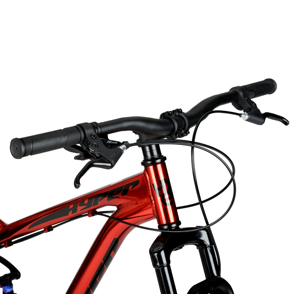 29 Dual Suspension Mountain Bike M9466