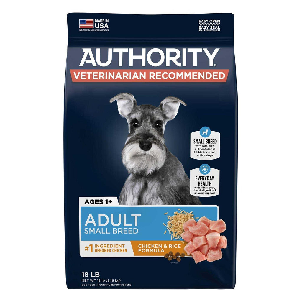 Small Breed Adult Dry Dog Food F89527