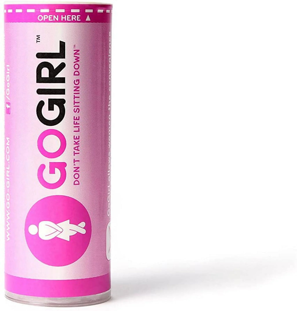 Pink Silicone Female Urination Device B412